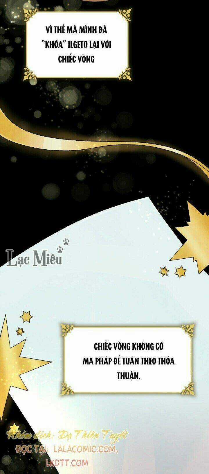 Dây Xích Kiềm Chế Nam Chính Hắc Ám Tuột Mất Rồi Chapter 16 trang 2