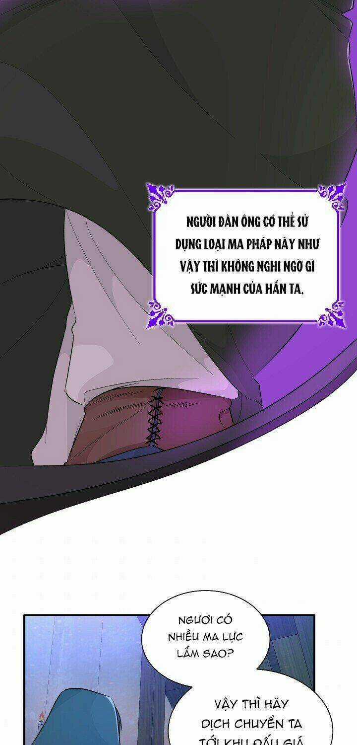 Dây Xích Kiềm Chế Nam Chính Hắc Ám Tuột Mất Rồi Chapter 16 trang 22