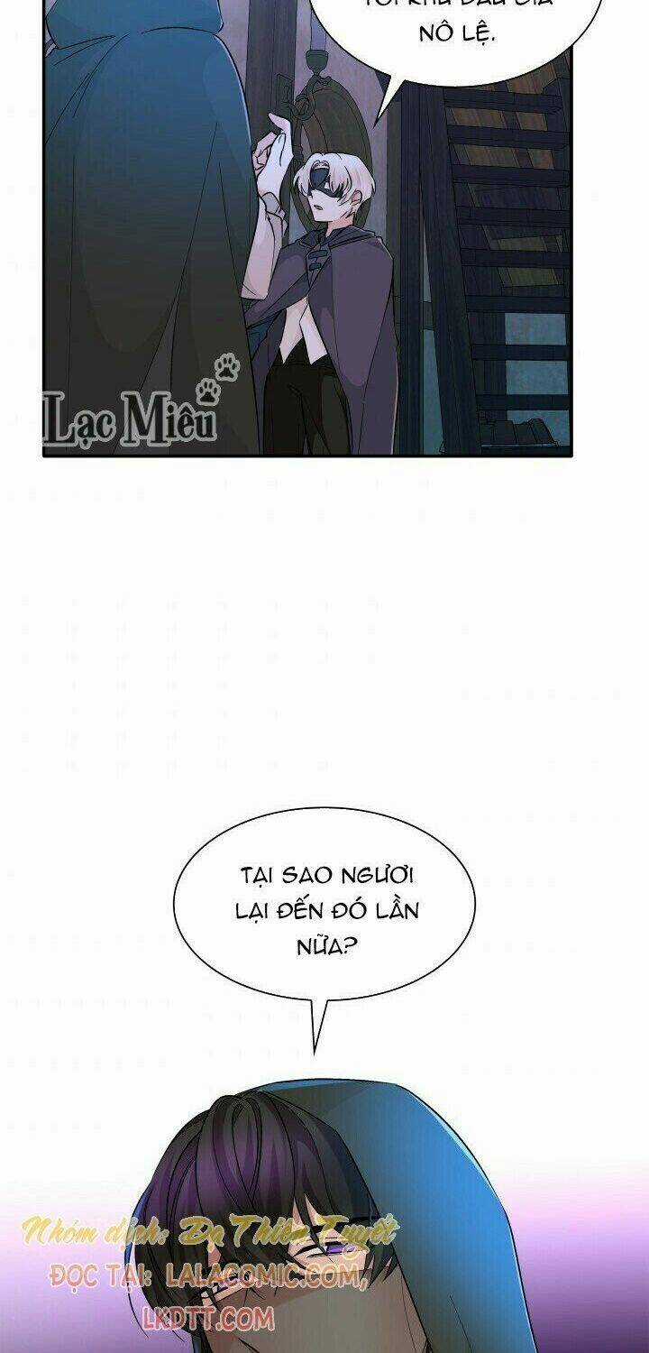 Dây Xích Kiềm Chế Nam Chính Hắc Ám Tuột Mất Rồi Chapter 16 trang 23