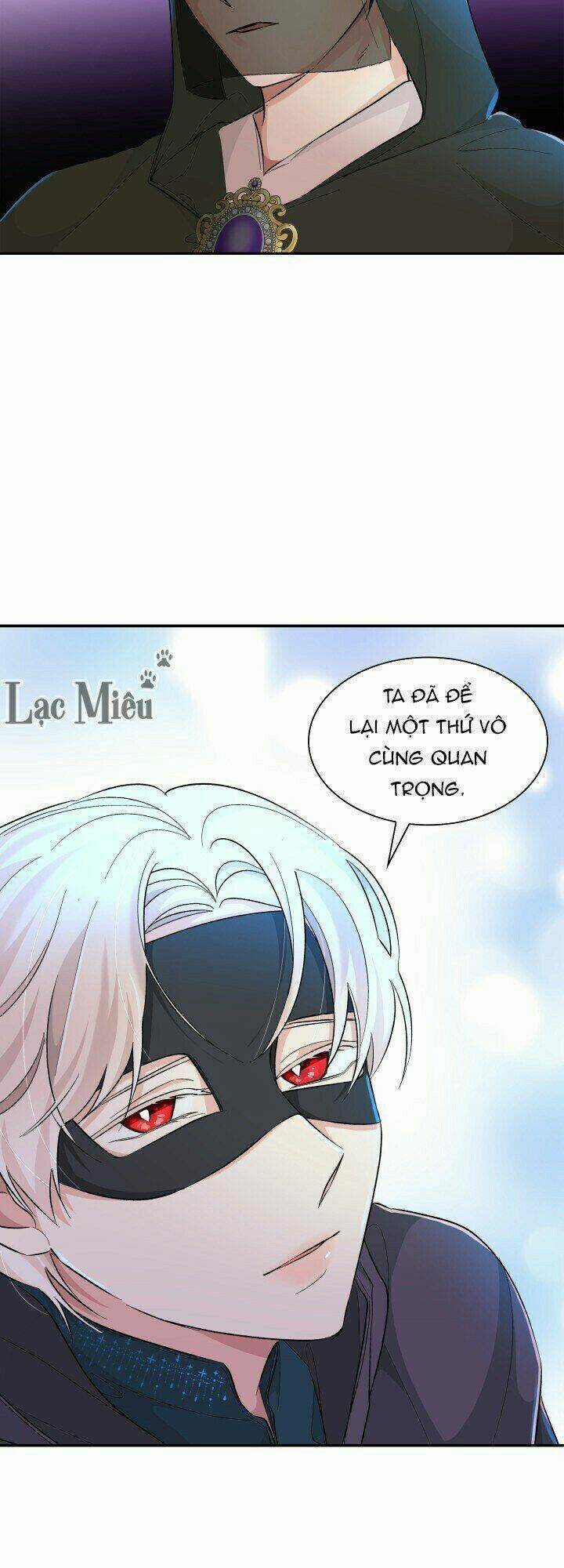 Dây Xích Kiềm Chế Nam Chính Hắc Ám Tuột Mất Rồi Chapter 16 trang 24