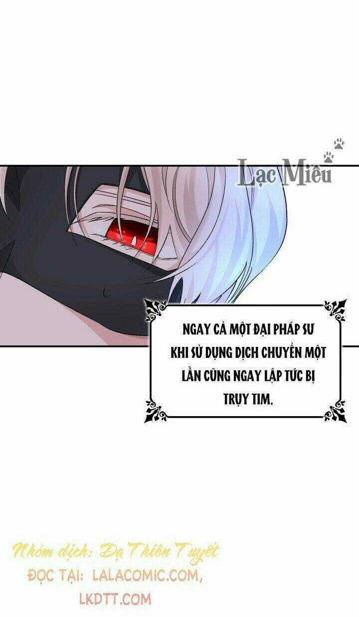 Dây Xích Kiềm Chế Nam Chính Hắc Ám Tuột Mất Rồi Chapter 16 trang 26