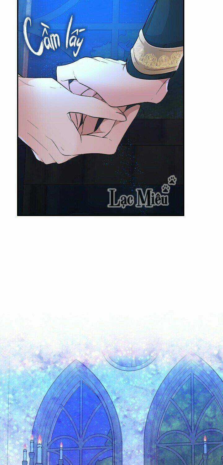 Dây Xích Kiềm Chế Nam Chính Hắc Ám Tuột Mất Rồi Chapter 16 trang 28