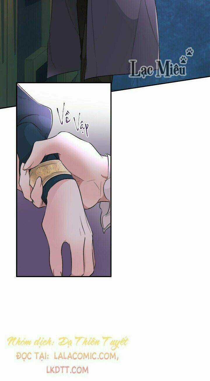 Dây Xích Kiềm Chế Nam Chính Hắc Ám Tuột Mất Rồi Chapter 16 trang 32