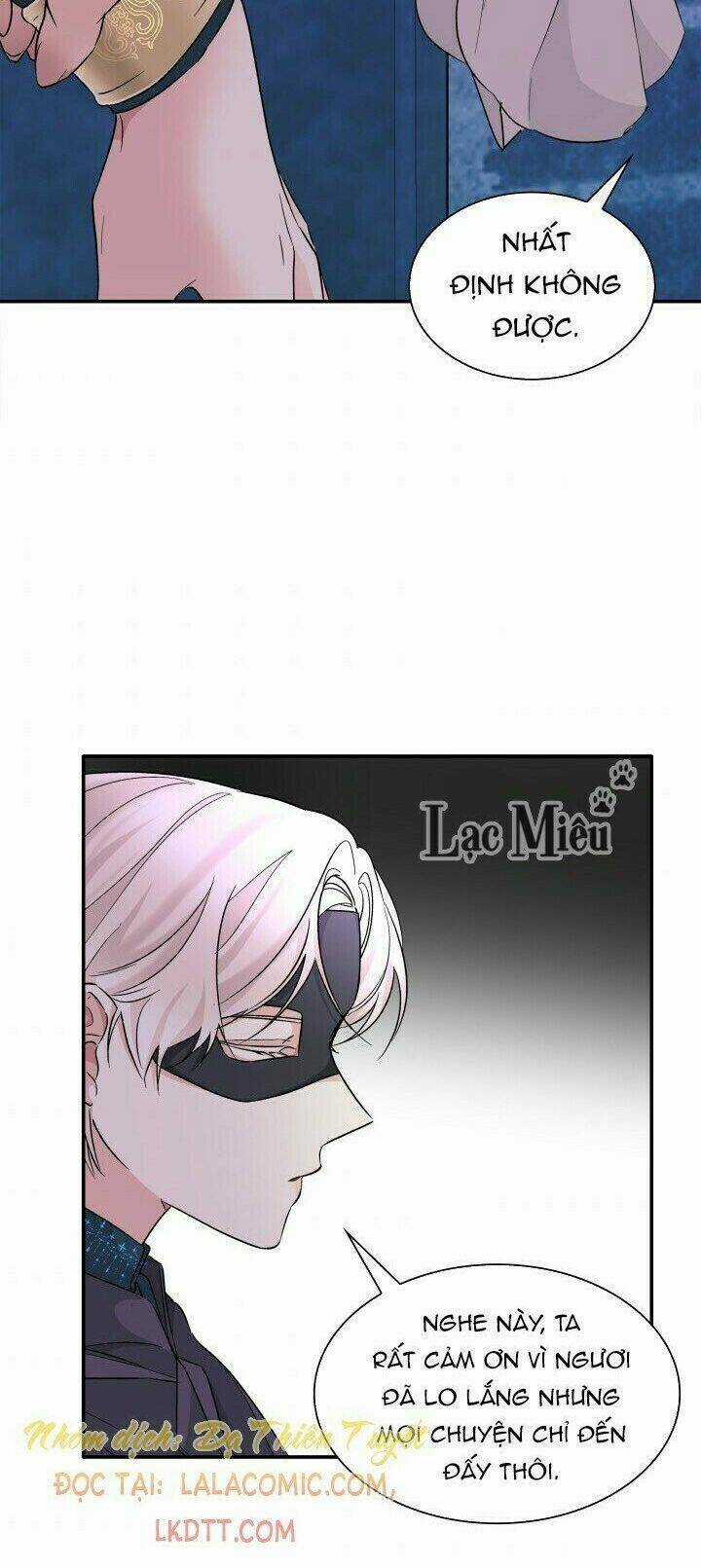 Dây Xích Kiềm Chế Nam Chính Hắc Ám Tuột Mất Rồi Chapter 16 trang 35