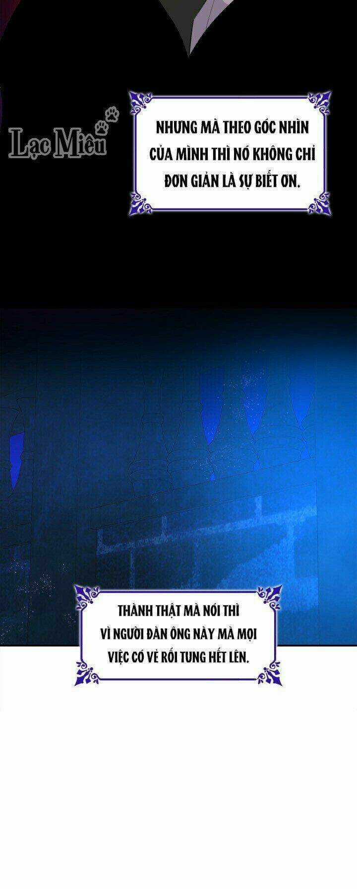 Dây Xích Kiềm Chế Nam Chính Hắc Ám Tuột Mất Rồi Chapter 16 trang 37