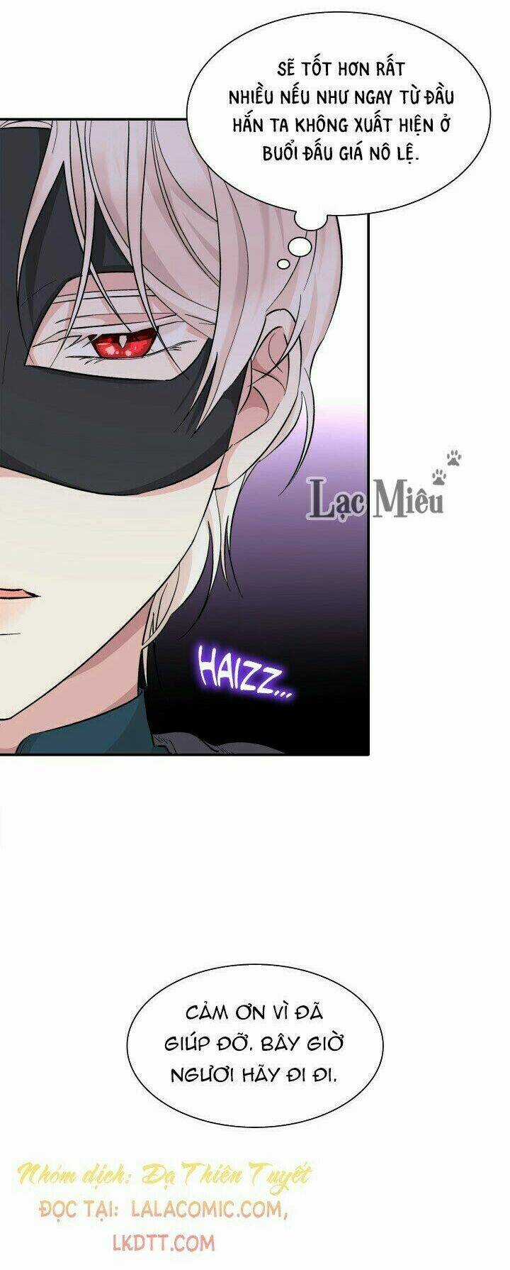 Dây Xích Kiềm Chế Nam Chính Hắc Ám Tuột Mất Rồi Chapter 16 trang 38