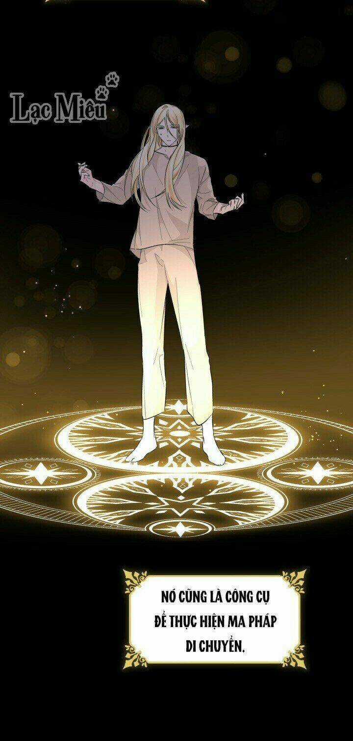 Dây Xích Kiềm Chế Nam Chính Hắc Ám Tuột Mất Rồi Chapter 16 trang 4