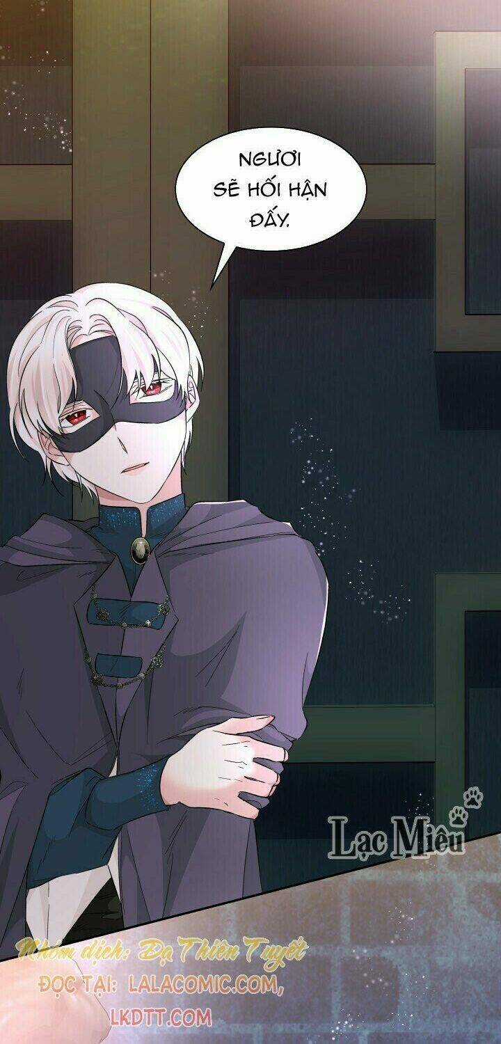 Dây Xích Kiềm Chế Nam Chính Hắc Ám Tuột Mất Rồi Chapter 16 trang 41