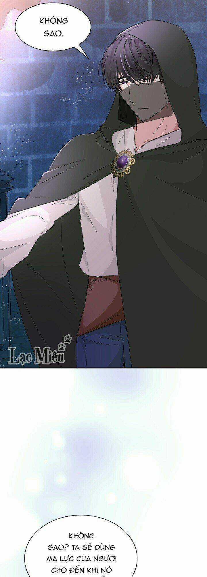 Dây Xích Kiềm Chế Nam Chính Hắc Ám Tuột Mất Rồi Chapter 16 trang 42