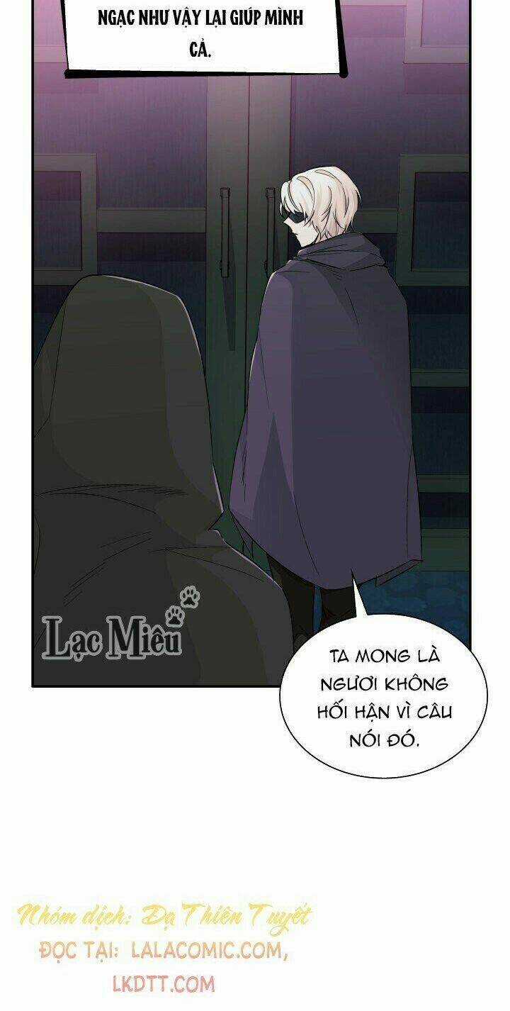 Dây Xích Kiềm Chế Nam Chính Hắc Ám Tuột Mất Rồi Chapter 16 trang 44