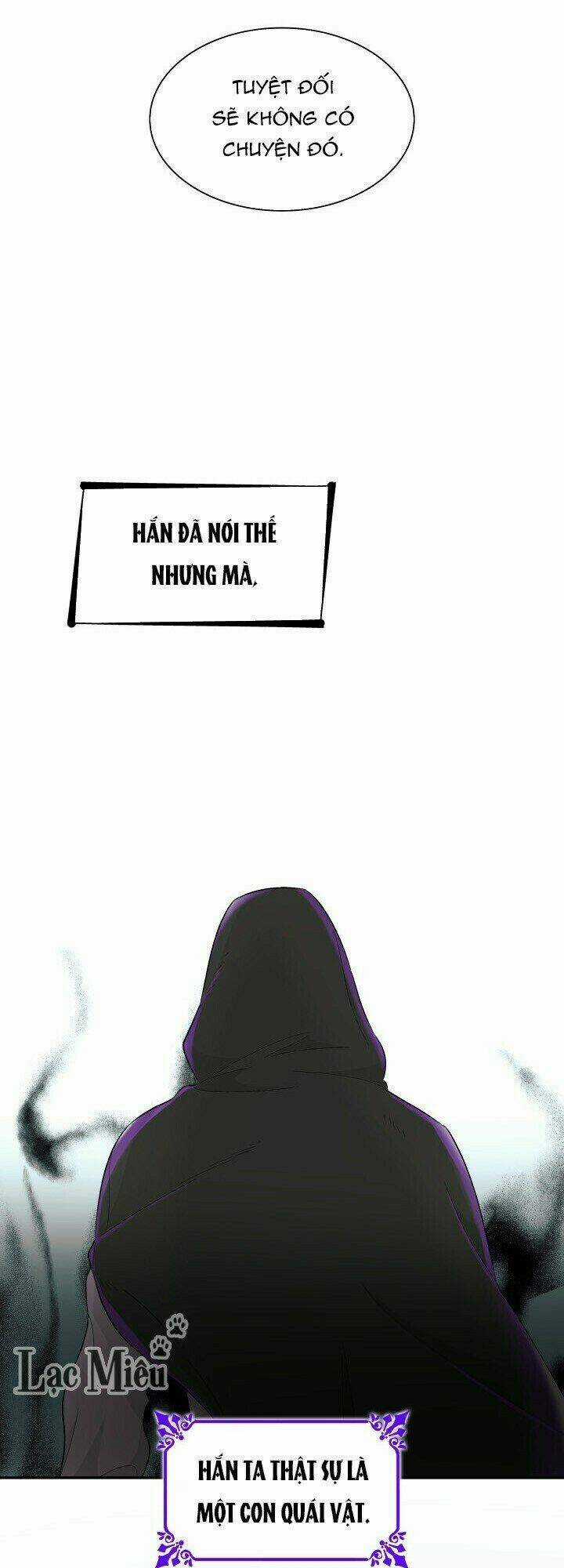 Dây Xích Kiềm Chế Nam Chính Hắc Ám Tuột Mất Rồi Chapter 16 trang 45