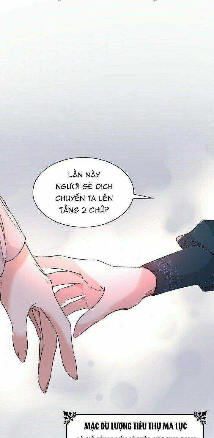 Dây Xích Kiềm Chế Nam Chính Hắc Ám Tuột Mất Rồi Chapter 16 trang 46