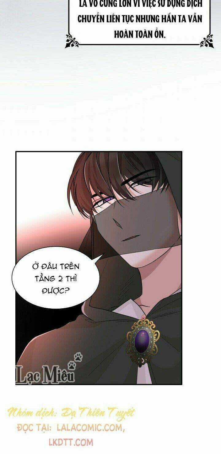 Dây Xích Kiềm Chế Nam Chính Hắc Ám Tuột Mất Rồi Chapter 16 trang 47