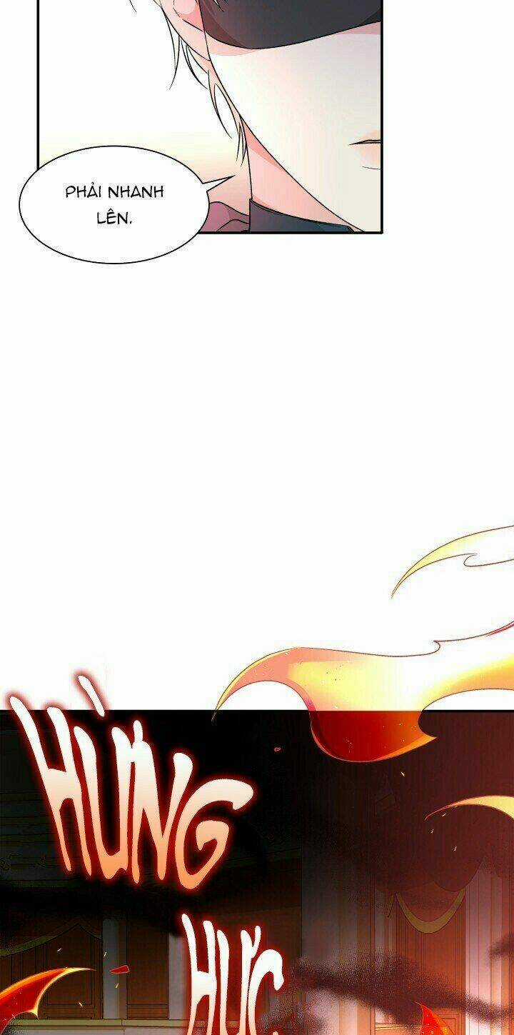 Dây Xích Kiềm Chế Nam Chính Hắc Ám Tuột Mất Rồi Chapter 16 trang 49