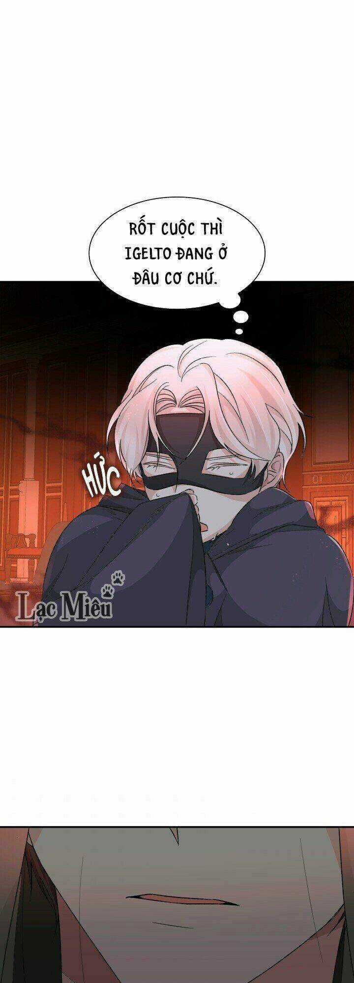 Dây Xích Kiềm Chế Nam Chính Hắc Ám Tuột Mất Rồi Chapter 16 trang 51