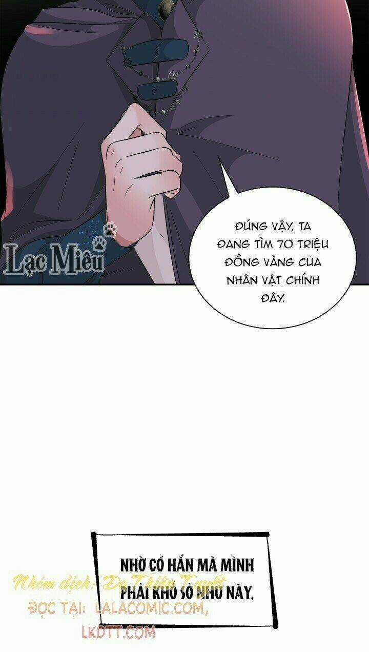 Dây Xích Kiềm Chế Nam Chính Hắc Ám Tuột Mất Rồi Chapter 16 trang 53