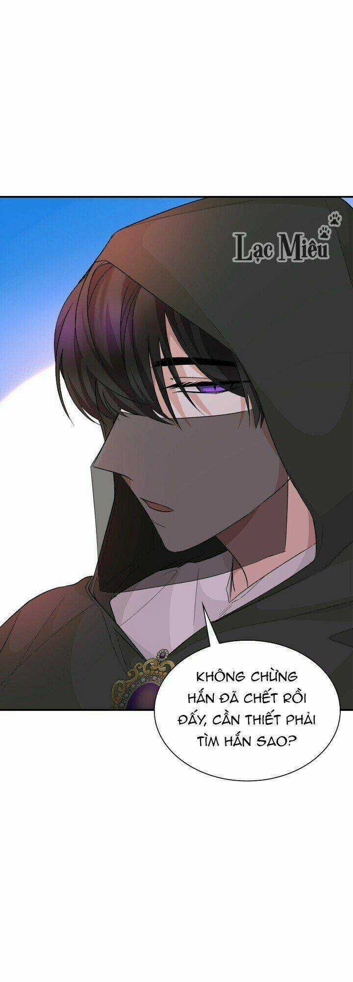 Dây Xích Kiềm Chế Nam Chính Hắc Ám Tuột Mất Rồi Chapter 16 trang 54