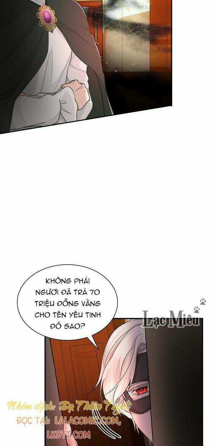 Dây Xích Kiềm Chế Nam Chính Hắc Ám Tuột Mất Rồi Chapter 16 trang 56