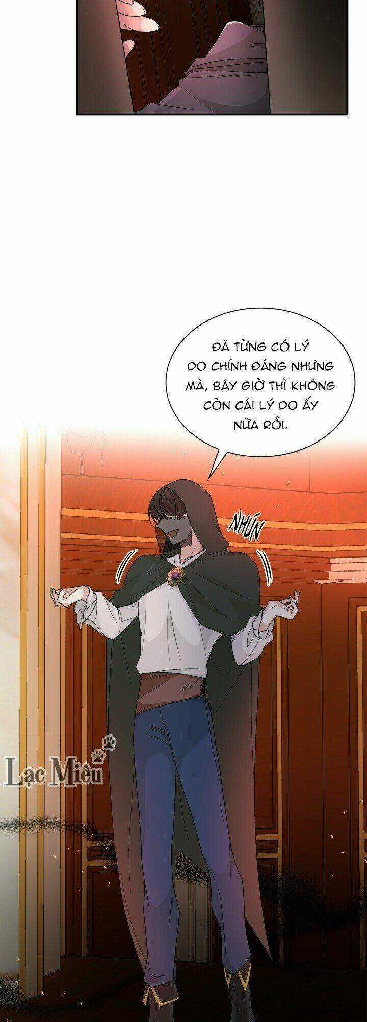 Dây Xích Kiềm Chế Nam Chính Hắc Ám Tuột Mất Rồi Chapter 16 trang 57