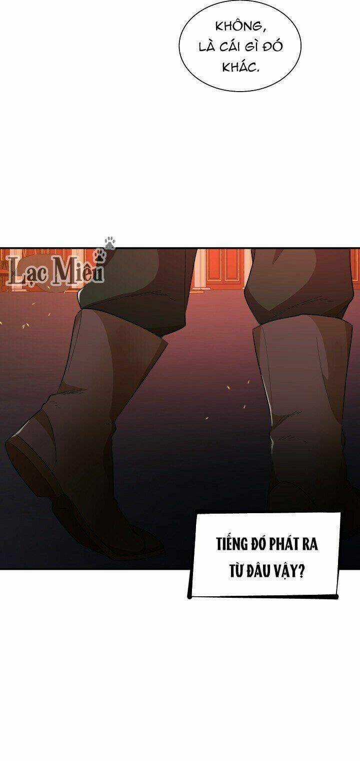 Dây Xích Kiềm Chế Nam Chính Hắc Ám Tuột Mất Rồi Chapter 16 trang 61