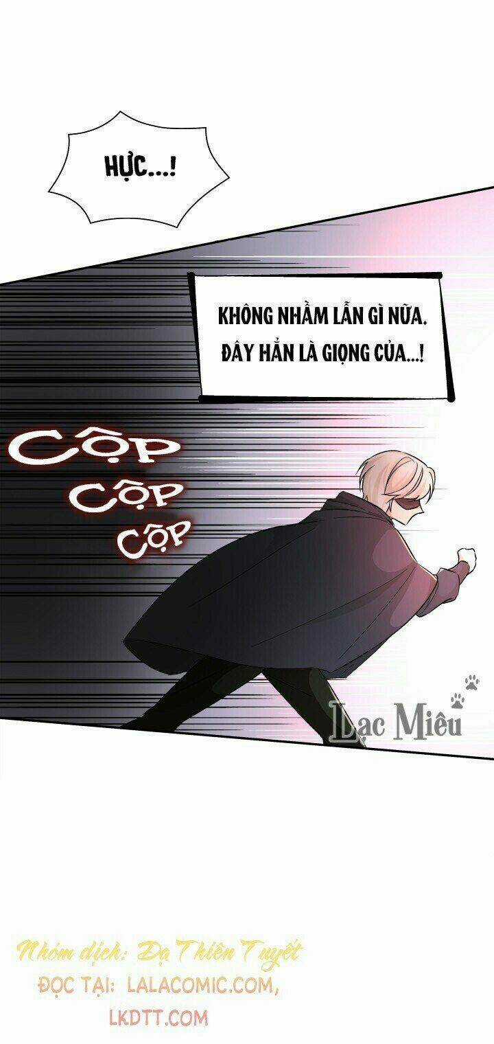 Dây Xích Kiềm Chế Nam Chính Hắc Ám Tuột Mất Rồi Chapter 16 trang 62