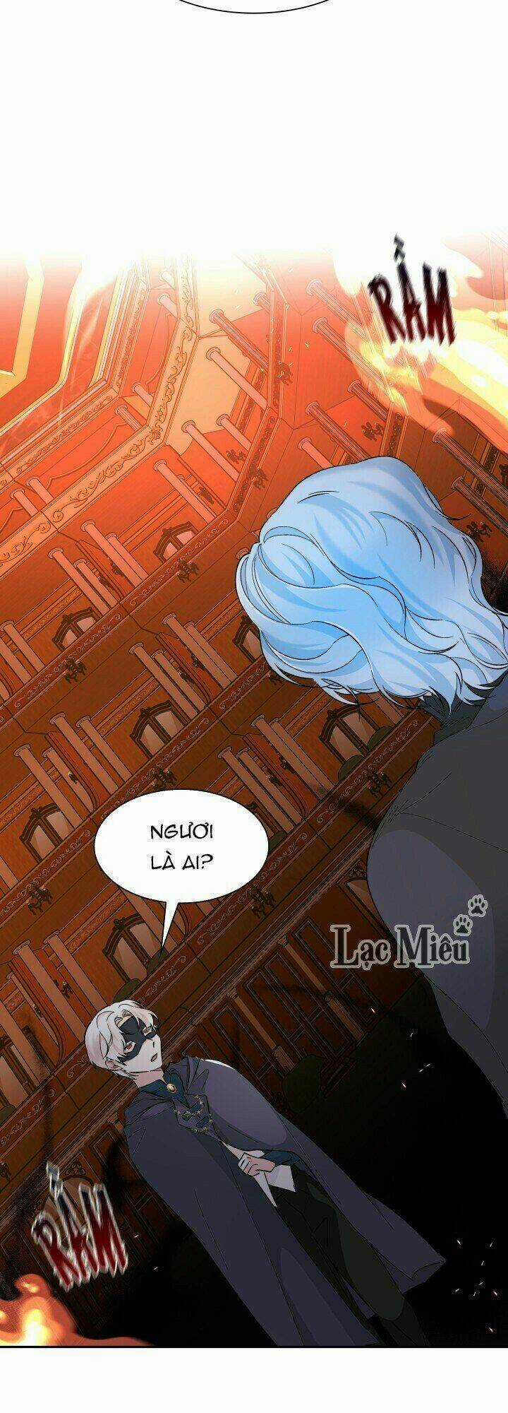 Dây Xích Kiềm Chế Nam Chính Hắc Ám Tuột Mất Rồi Chapter 16 trang 66