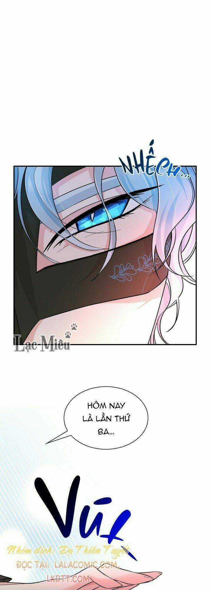 Dây Xích Kiềm Chế Nam Chính Hắc Ám Tuột Mất Rồi Chapter 16 trang 67