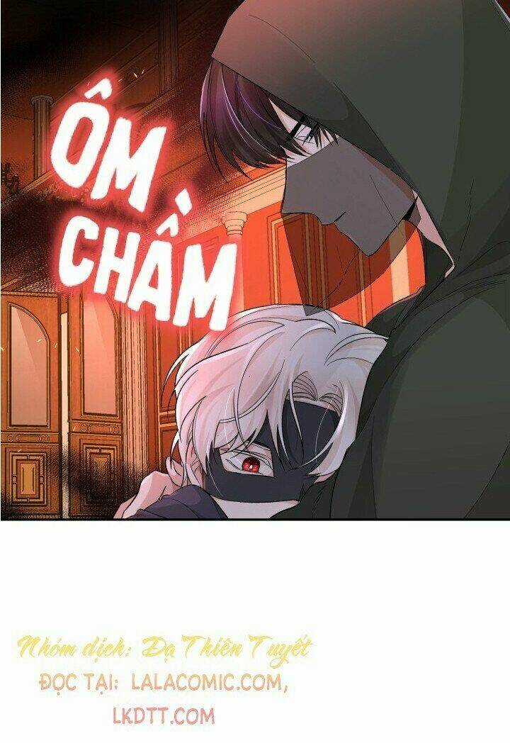 Dây Xích Kiềm Chế Nam Chính Hắc Ám Tuột Mất Rồi Chapter 17 trang 11