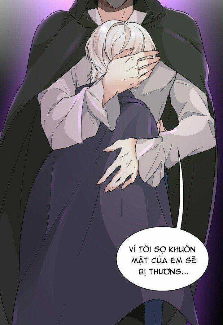 Dây Xích Kiềm Chế Nam Chính Hắc Ám Tuột Mất Rồi Chapter 17 trang 13