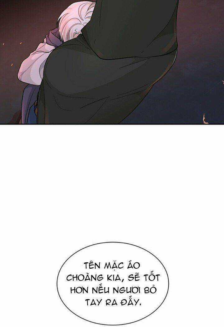 Dây Xích Kiềm Chế Nam Chính Hắc Ám Tuột Mất Rồi Chapter 17 trang 16