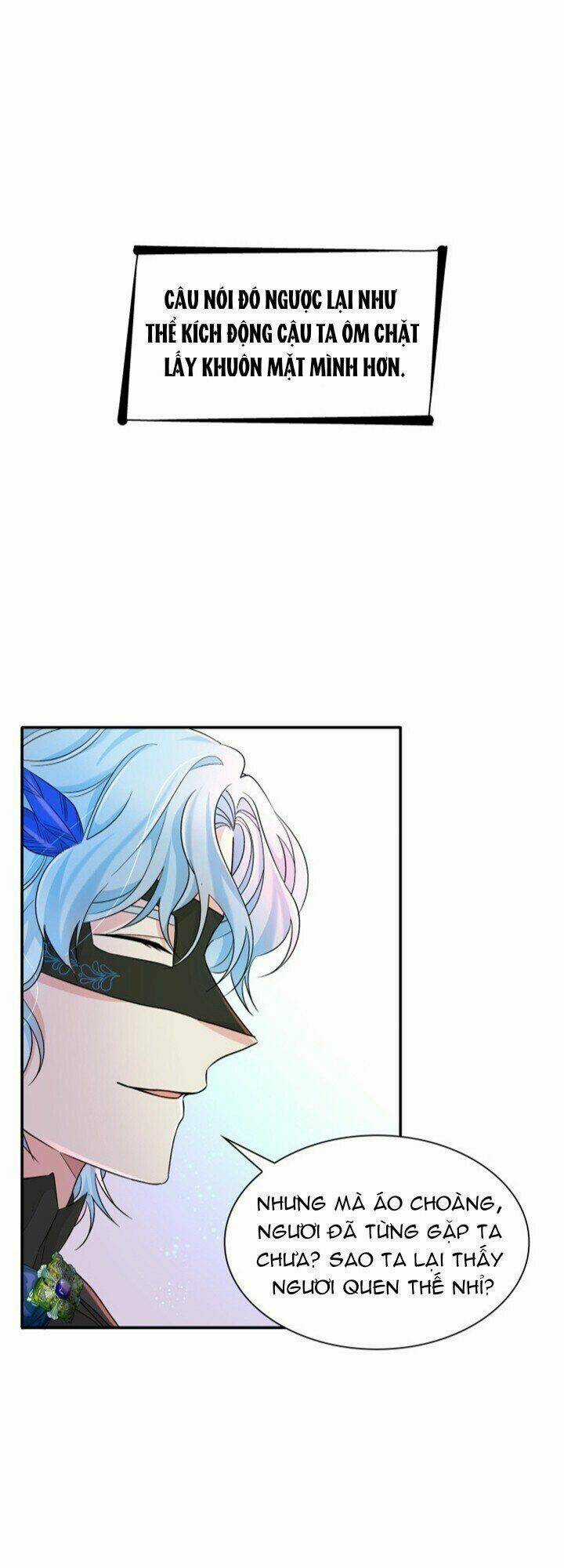 Dây Xích Kiềm Chế Nam Chính Hắc Ám Tuột Mất Rồi Chapter 17 trang 18