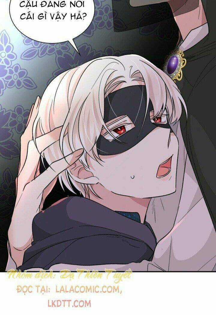 Dây Xích Kiềm Chế Nam Chính Hắc Ám Tuột Mất Rồi Chapter 17 trang 20