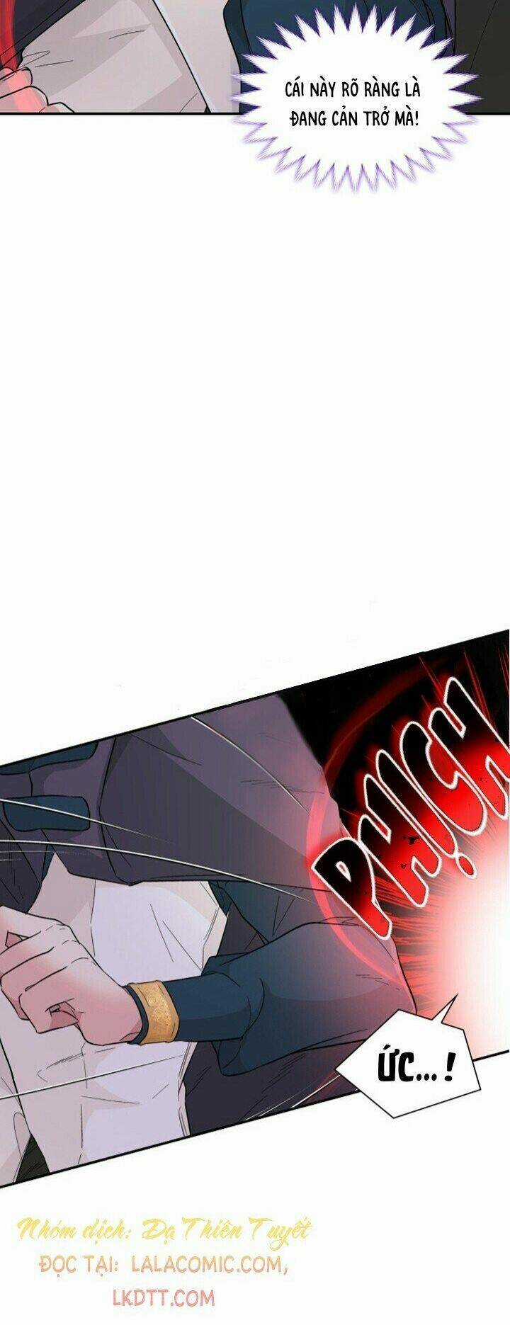 Dây Xích Kiềm Chế Nam Chính Hắc Ám Tuột Mất Rồi Chapter 17 trang 22