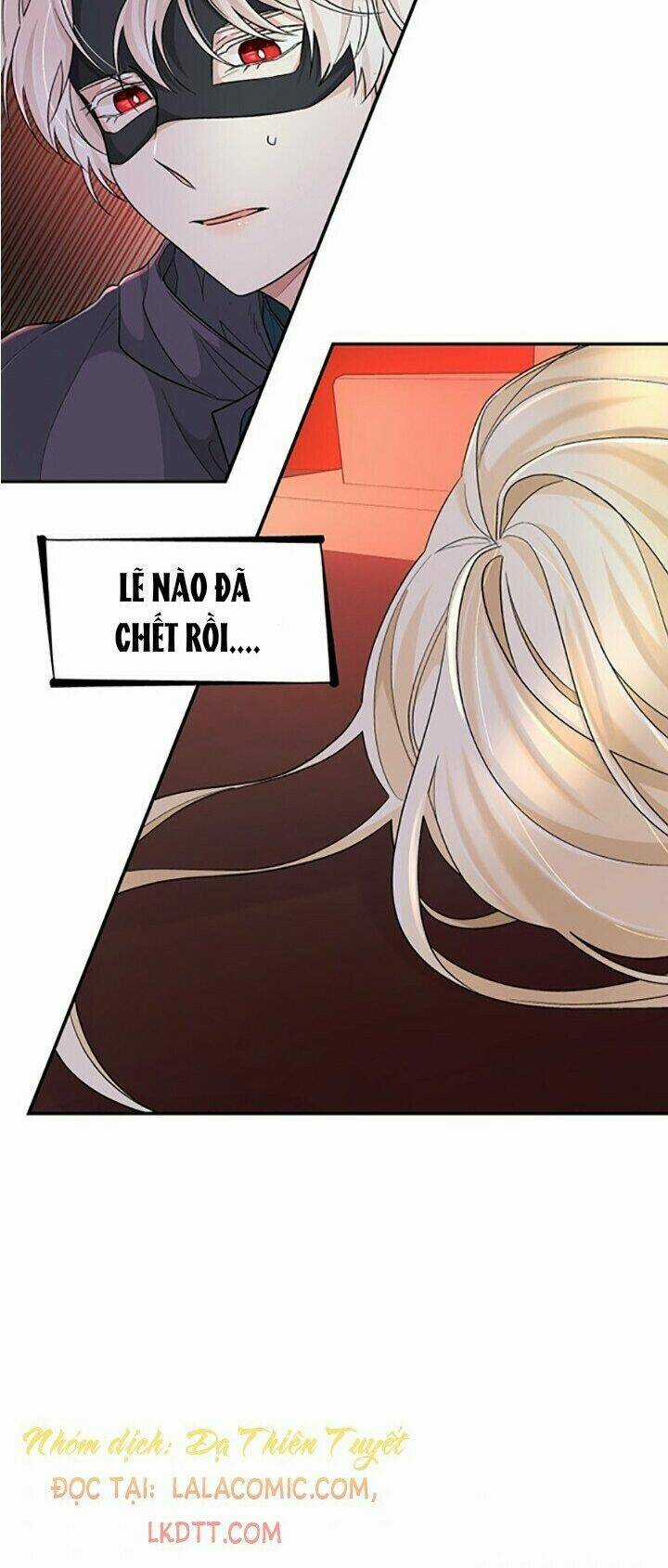 Dây Xích Kiềm Chế Nam Chính Hắc Ám Tuột Mất Rồi Chapter 17 trang 24