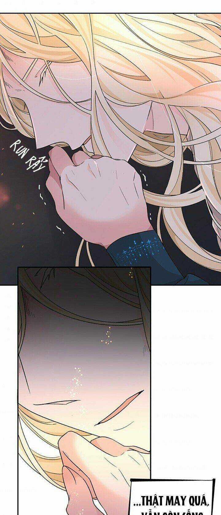 Dây Xích Kiềm Chế Nam Chính Hắc Ám Tuột Mất Rồi Chapter 17 trang 25