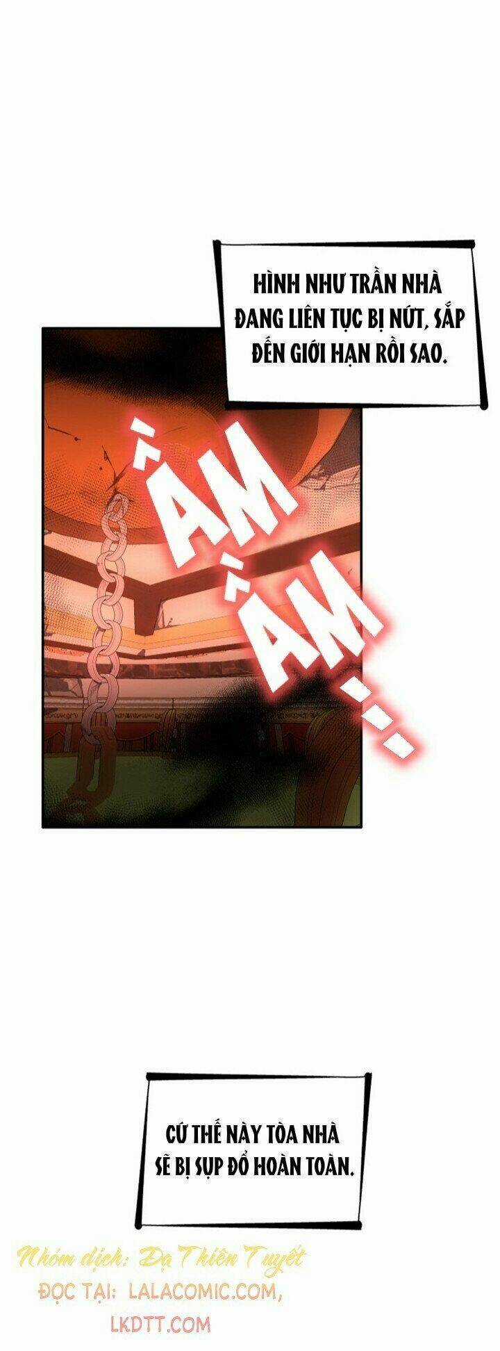 Dây Xích Kiềm Chế Nam Chính Hắc Ám Tuột Mất Rồi Chapter 17 trang 28