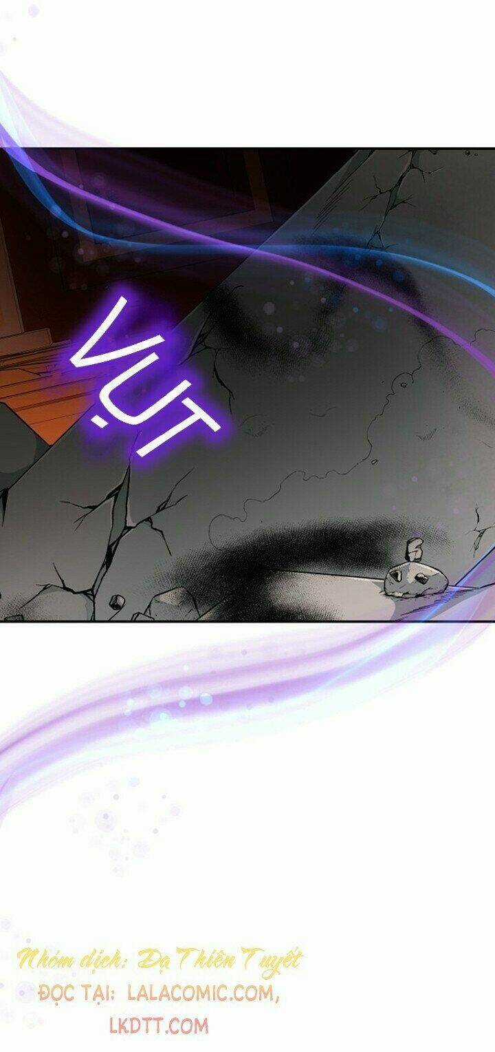 Dây Xích Kiềm Chế Nam Chính Hắc Ám Tuột Mất Rồi Chapter 17 trang 35