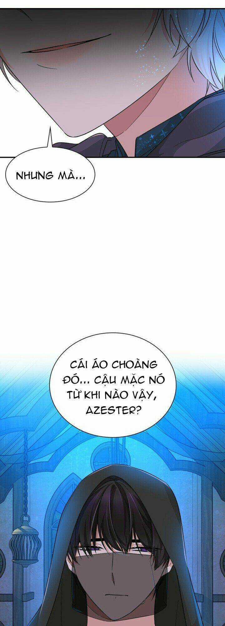 Dây Xích Kiềm Chế Nam Chính Hắc Ám Tuột Mất Rồi Chapter 17 trang 38