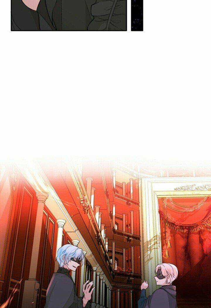 Dây Xích Kiềm Chế Nam Chính Hắc Ám Tuột Mất Rồi Chapter 17 trang 4