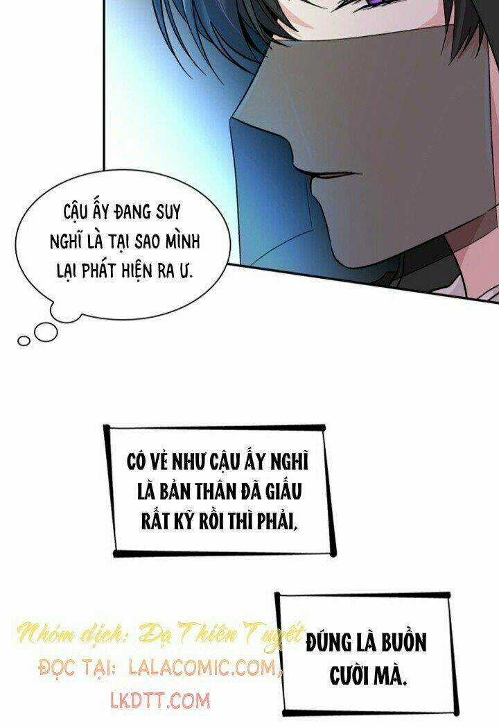 Dây Xích Kiềm Chế Nam Chính Hắc Ám Tuột Mất Rồi Chapter 17 trang 40