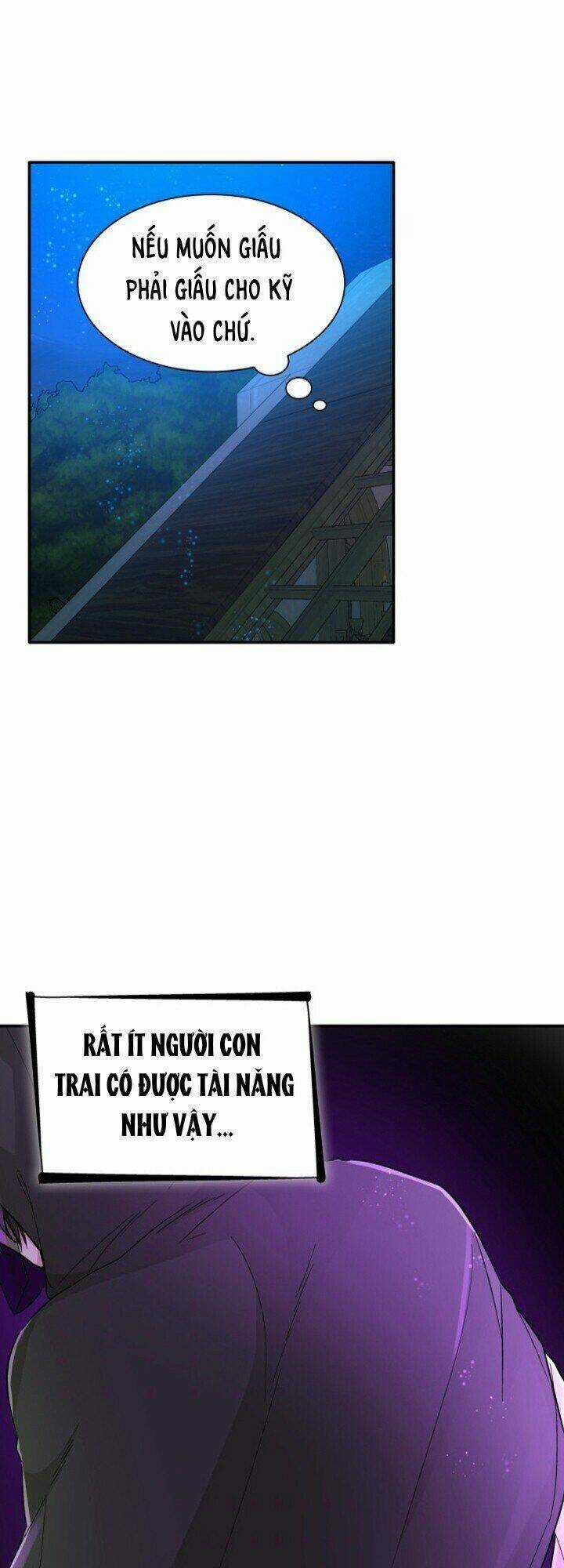 Dây Xích Kiềm Chế Nam Chính Hắc Ám Tuột Mất Rồi Chapter 17 trang 41