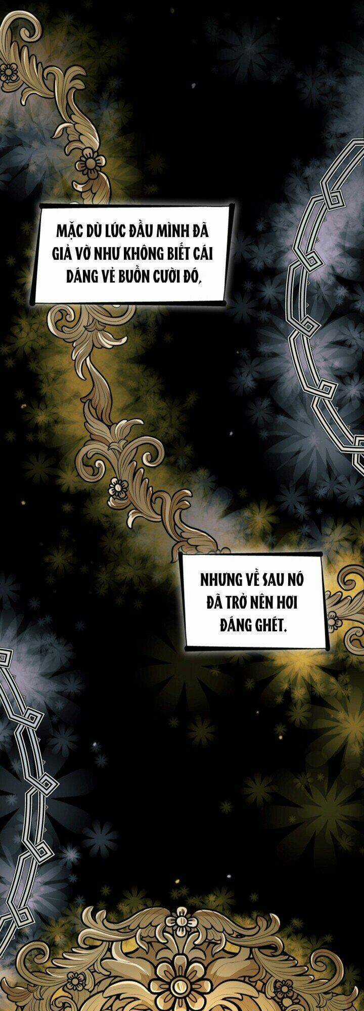 Dây Xích Kiềm Chế Nam Chính Hắc Ám Tuột Mất Rồi Chapter 17 trang 45