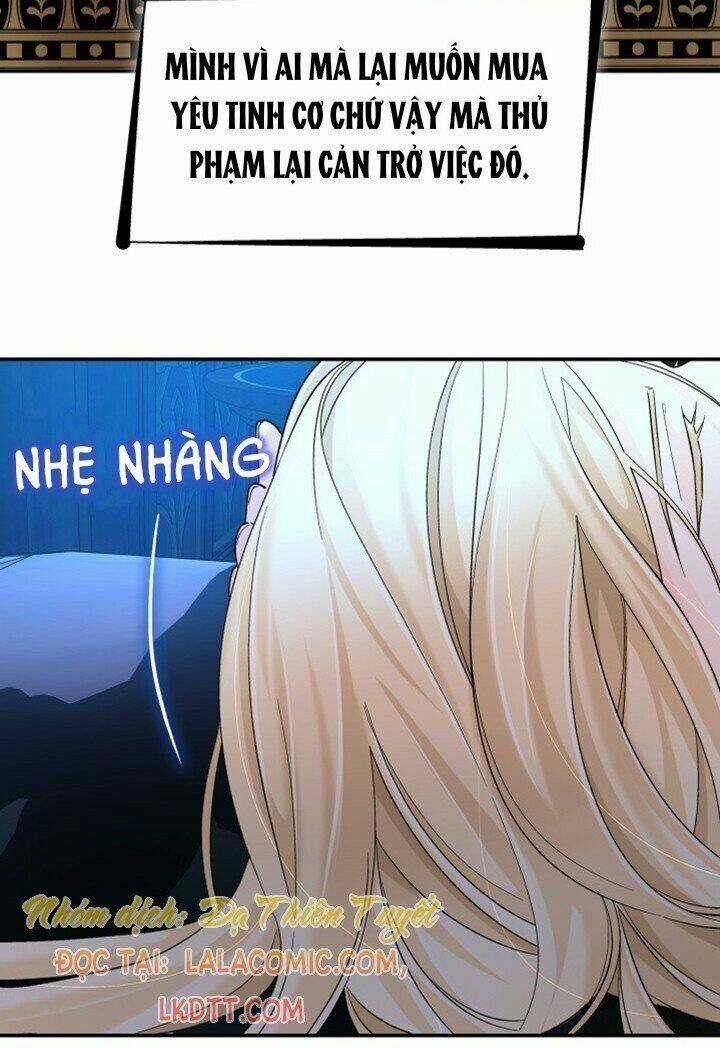 Dây Xích Kiềm Chế Nam Chính Hắc Ám Tuột Mất Rồi Chapter 17 trang 47