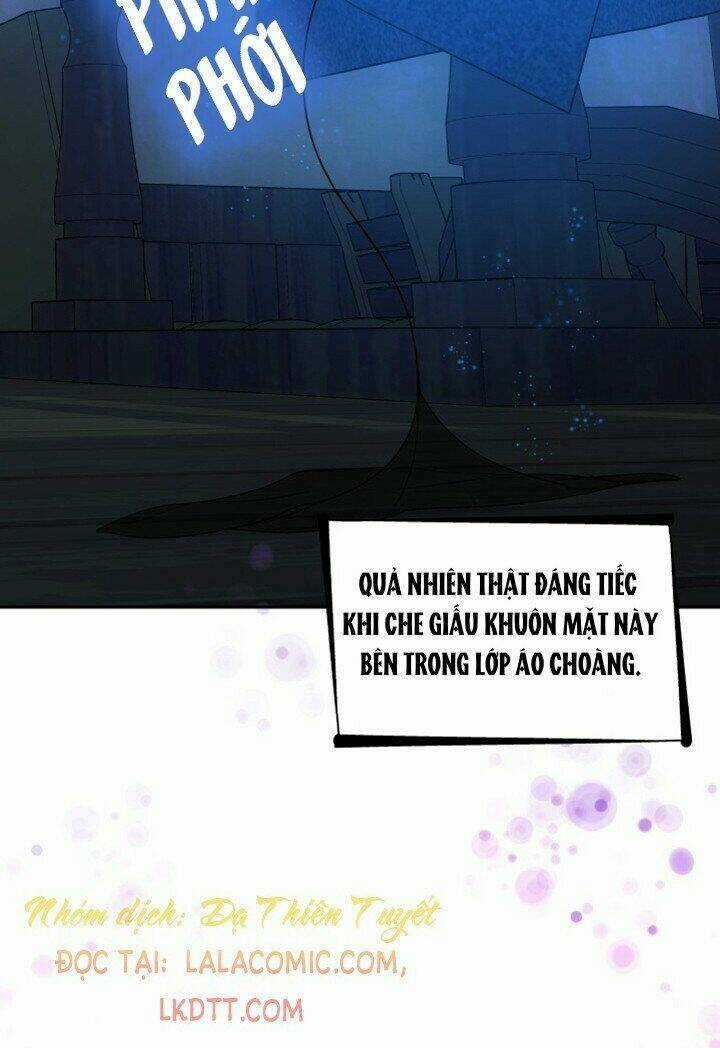 Dây Xích Kiềm Chế Nam Chính Hắc Ám Tuột Mất Rồi Chapter 17 trang 53