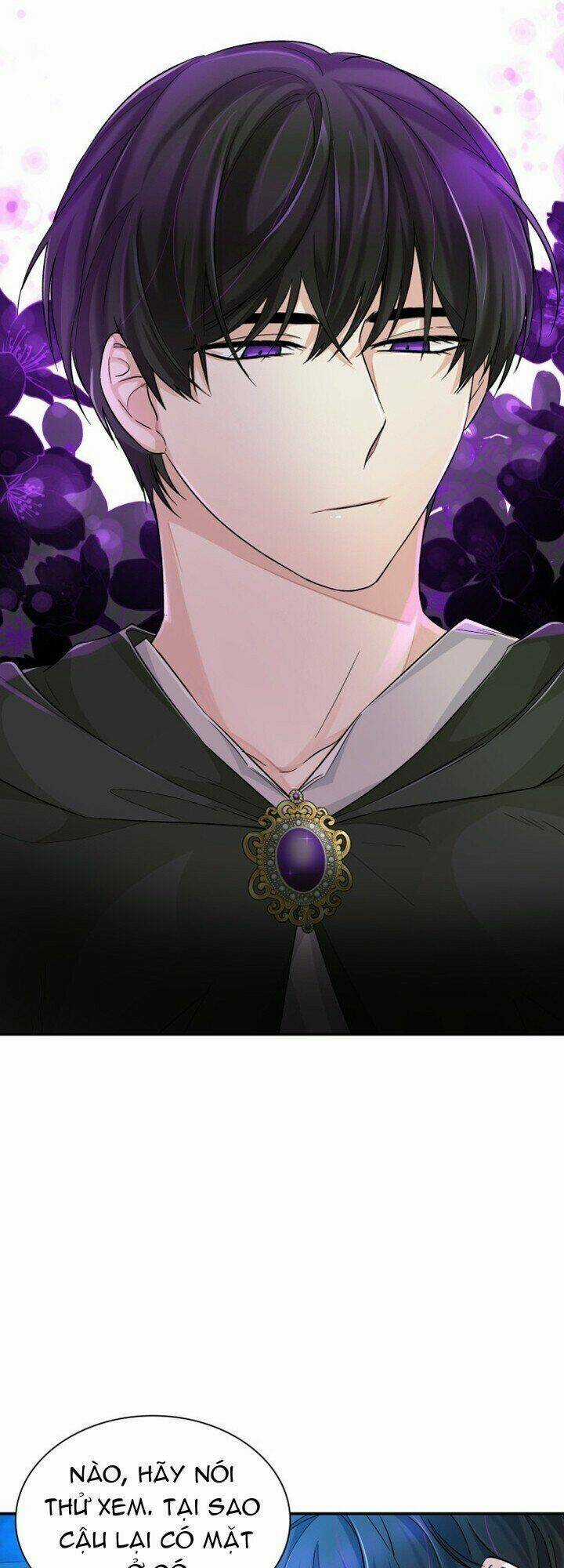 Dây Xích Kiềm Chế Nam Chính Hắc Ám Tuột Mất Rồi Chapter 17 trang 54