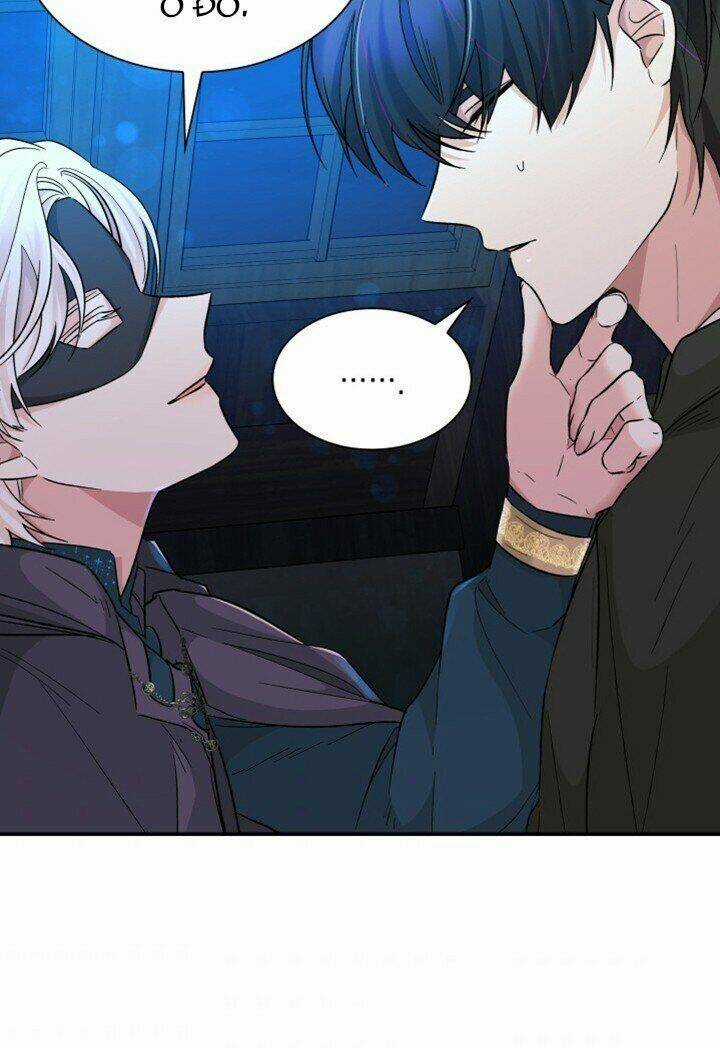 Dây Xích Kiềm Chế Nam Chính Hắc Ám Tuột Mất Rồi Chapter 17 trang 55