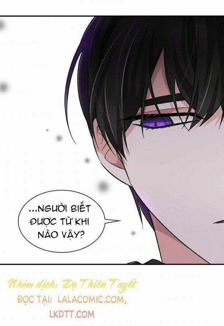 Dây Xích Kiềm Chế Nam Chính Hắc Ám Tuột Mất Rồi Chapter 17 trang 56