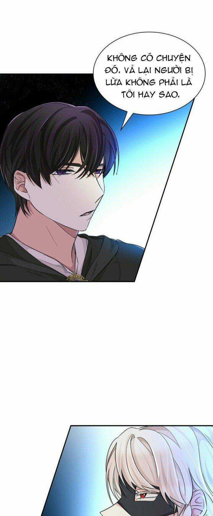 Dây Xích Kiềm Chế Nam Chính Hắc Ám Tuột Mất Rồi Chapter 17 trang 60