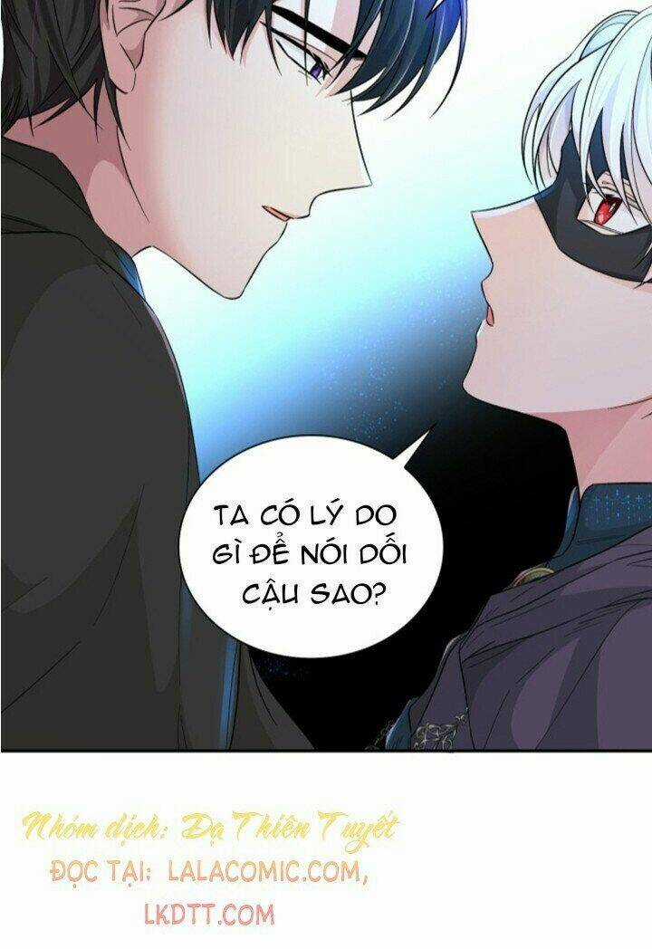 Dây Xích Kiềm Chế Nam Chính Hắc Ám Tuột Mất Rồi Chapter 17 trang 64