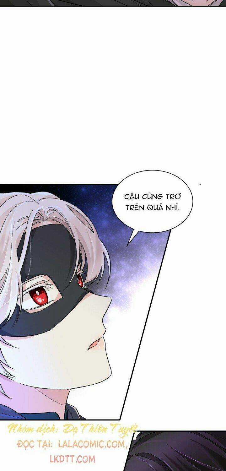 Dây Xích Kiềm Chế Nam Chính Hắc Ám Tuột Mất Rồi Chapter 18 trang 11